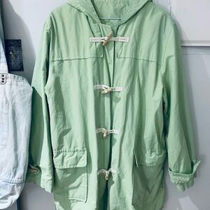 CRAM cutest toggle coat ever